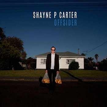 Album Shayne Carter: Offsider