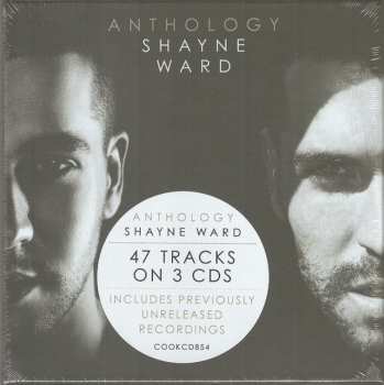 3CD Shayne Ward: Anthology 420624