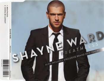 Album Shayne Ward: Breathless