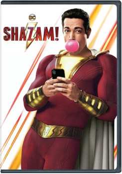 Album Shazam: Shazam