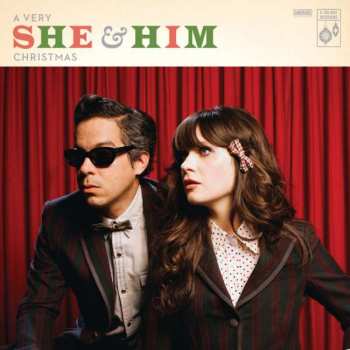CD She & Him: A Very She & Him Christmas DIGI 310838
