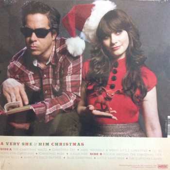LP She & Him: A Very She & Him Christmas  427029