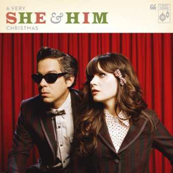 LP She & Him: A Very She & Him Christmas