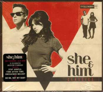 CD She & Him: Classics 441233