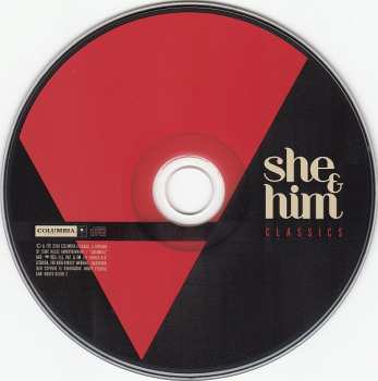 CD She & Him: Classics 441233