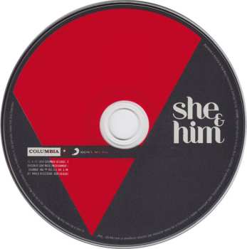 CD She & Him: Classics 449393