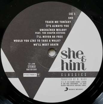 LP She & Him: Classics 402996