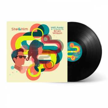LP She & Him: Melt Away: A Tribute To Brian Wilson 310995