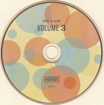 CD She & Him: Volume 3 176467