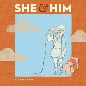 CD She & Him: Volume Two 456141