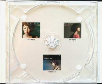 CD Youn Sun Nah: She Moves On DIGI 32319