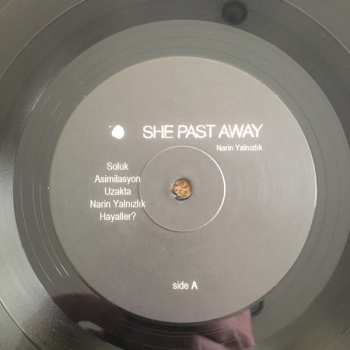 LP She Past Away: Narin Yalnızlık LTD 301309