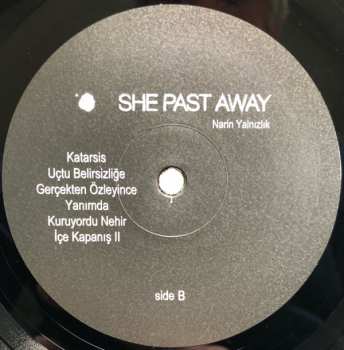 LP She Past Away: Narin Yalnızlık 190555