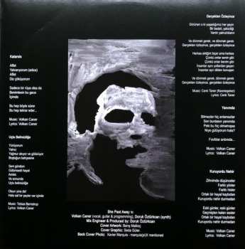 LP She Past Away: Narin Yalnızlık