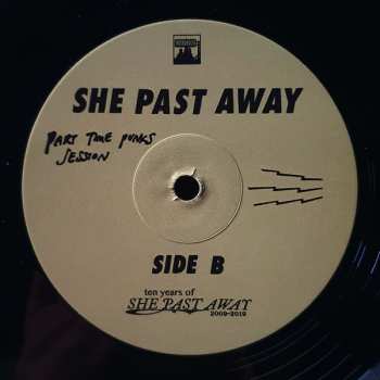 LP She Past Away: Part Time Punks Session 294126