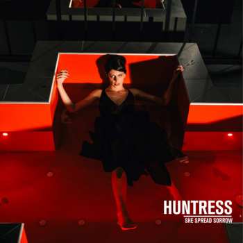 CD She Spread Sorrow: Huntress 153229