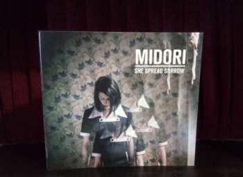 CD She Spread Sorrow: Midori 253311