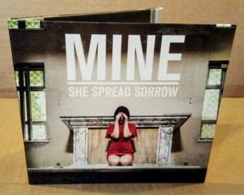 CD She Spread Sorrow: Mine 238487