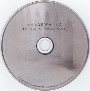 CD Shearwater: The Great Awakening 411076