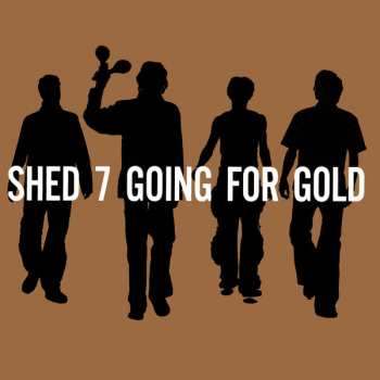 Album Shed Seven: Going For Gold (The Greatest Hits)