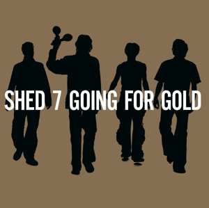 2LP Shed Seven: Going For Gold 406584