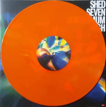 LP Shed Seven: A Maximum High LTD | CLR 452990