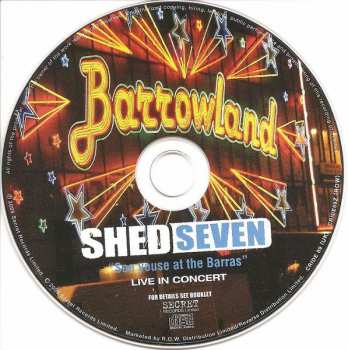 CD Shed Seven: See Youse At The Barras : Live In Concert 304247