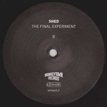 2LP Shed: The Final Experiment 135858