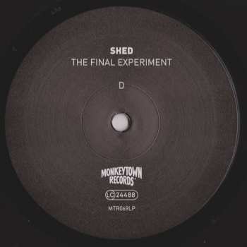 2LP Shed: The Final Experiment 135858