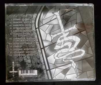 CD Shed The Skin: Harrowing Faith  308603