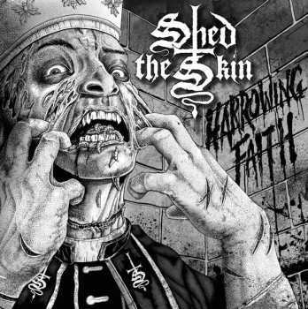 CD Shed The Skin: Harrowing Faith  308603