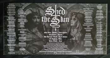 LP Shed The Skin: Harrowing Faith  134311