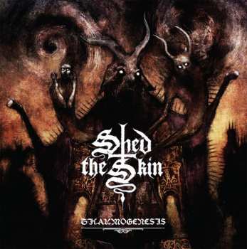 CD Shed The Skin: Thaumogenesis  350356