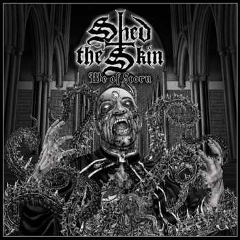 CD Shed The Skin: We Of Scorn 307498
