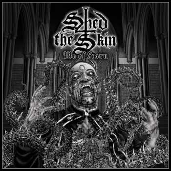 LP Shed The Skin: We Of Scorn LTD 136223