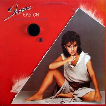 Album Sheena Easton: A Private Heaven