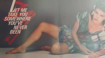 2LP Sheena Easton: A Private Heaven LTD