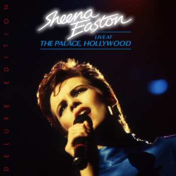 CD/DVD Sheena Easton: Live At The Palace, Hollywood DLX 474427