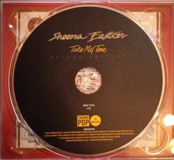CD/DVD Sheena Easton: Take My Time DLX 458021