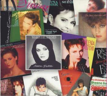3CD Sheena Easton: The Definitive Singles 1980 - 1987 188817