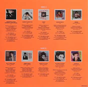 2LP/SP Sheena Easton: The Essential 7" Singles 1980-1987 LTD | CLR 450694