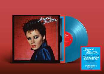 LP Sheena Easton: You Could Have Been With Me CLR | LTD 481754