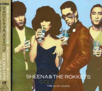 Album Sheena & The Rokkets: Golden Hits - The Alfa Years