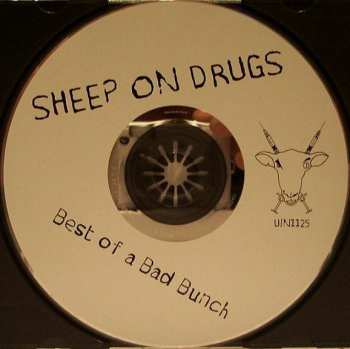 CD Sheep On Drugs: Best Of A Bad Bunch 266199