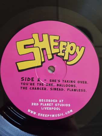 LP Sheepy: Get Out My House 65951
