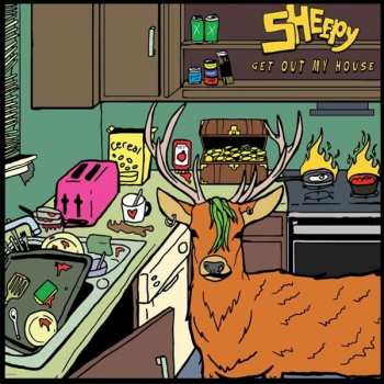 Album Sheepy: Get Out My House
