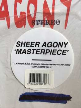 LP Sheer Agony: Masterpiece 84165