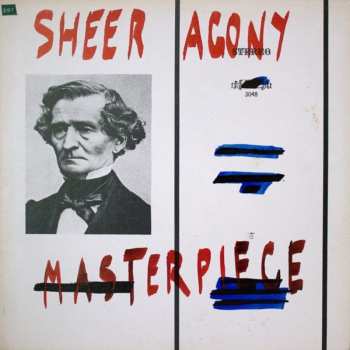 CD Sheer Agony: Masterpiece