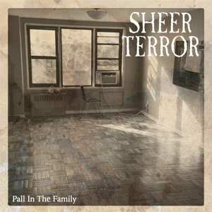 LP Sheer Terror: Pall In The Family CLR 400845
