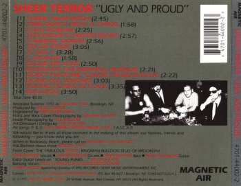 CD Sheer Terror: Ugly And Proud 103268